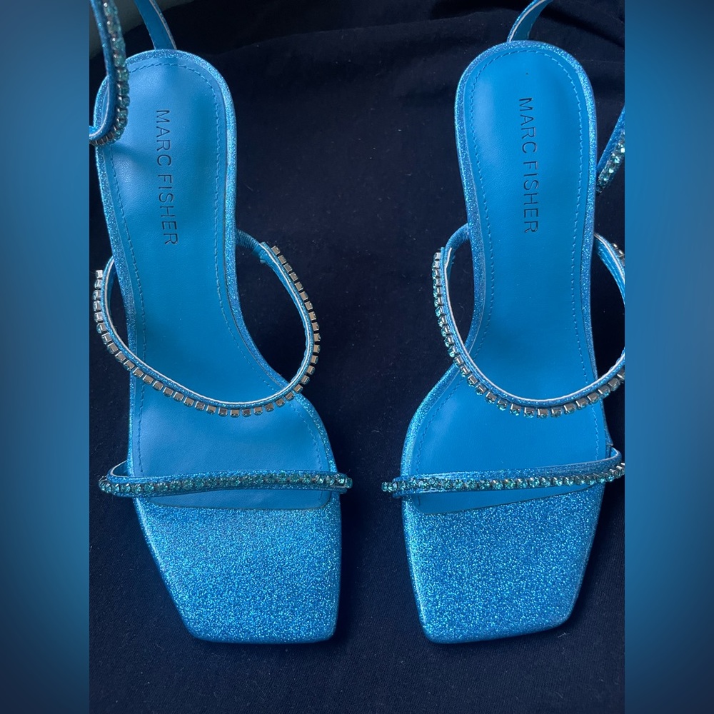 Marc Fisher Satra Dress Sandal